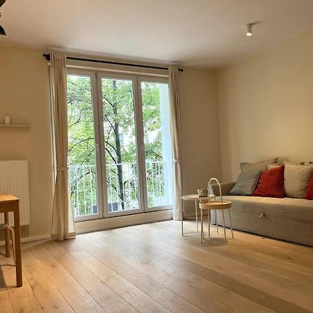 Cozy Studio Flat In Saska Kepa Varsó Kültér fotó