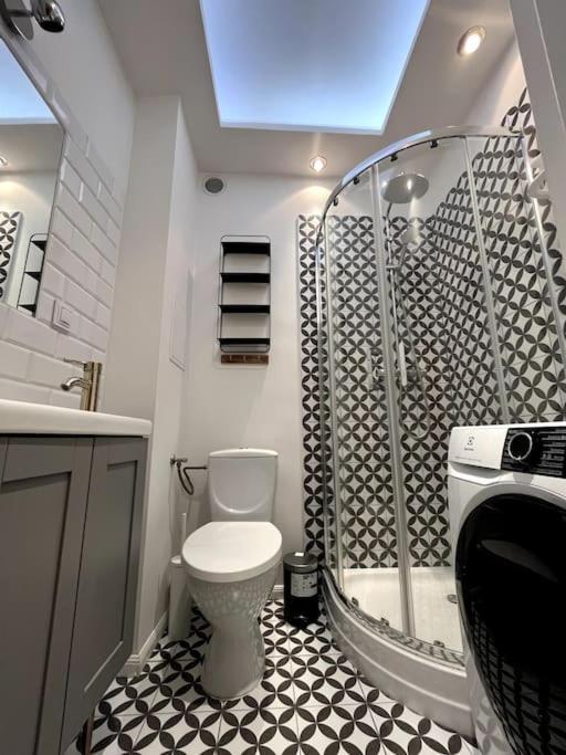 Cozy Studio Flat In Saska Kepa Varsó Kültér fotó